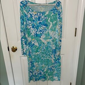 Lilly Pulitzer Large Sophie Dress